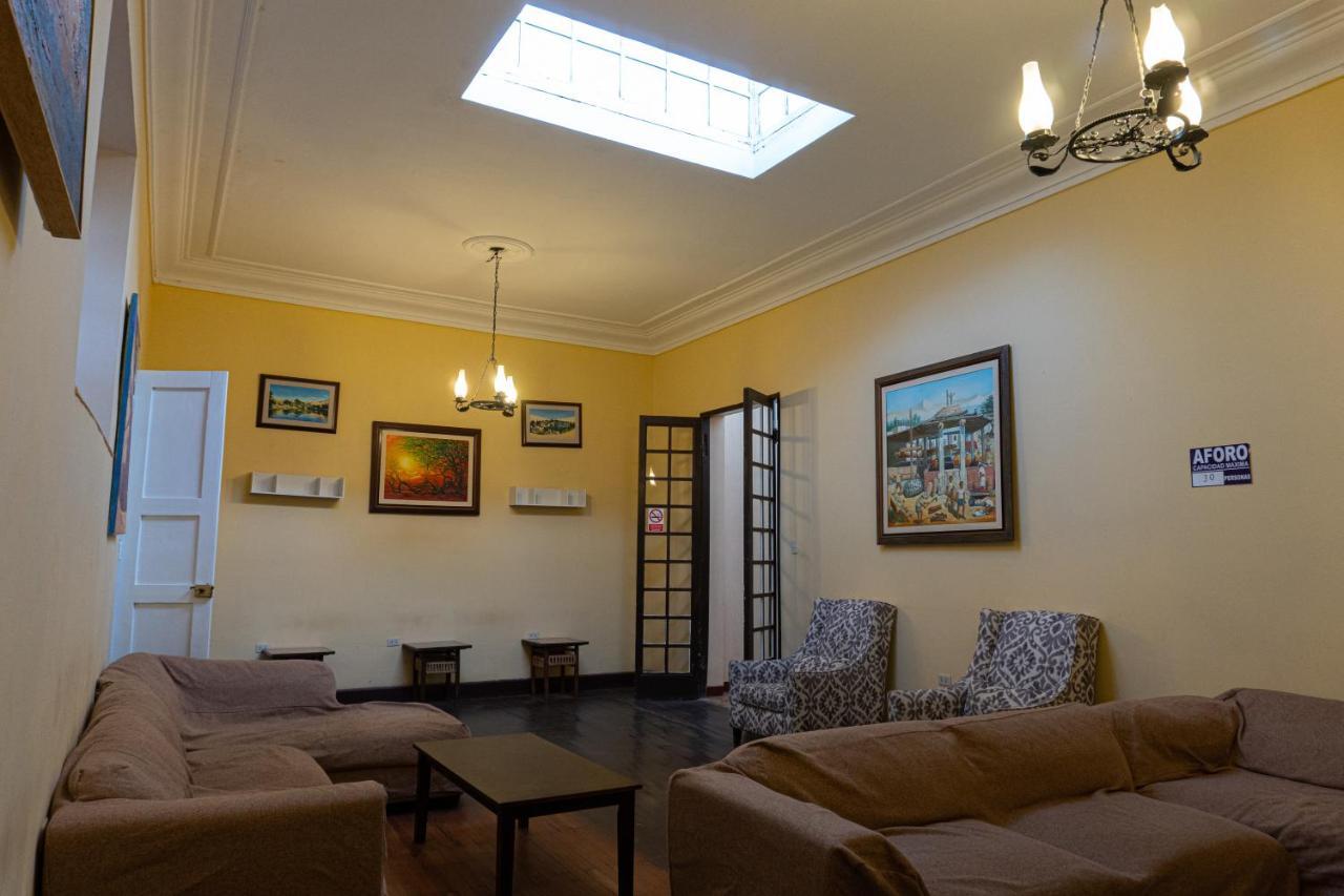 Wild Olive Guest House Ίκα Εξωτερικό φωτογραφία