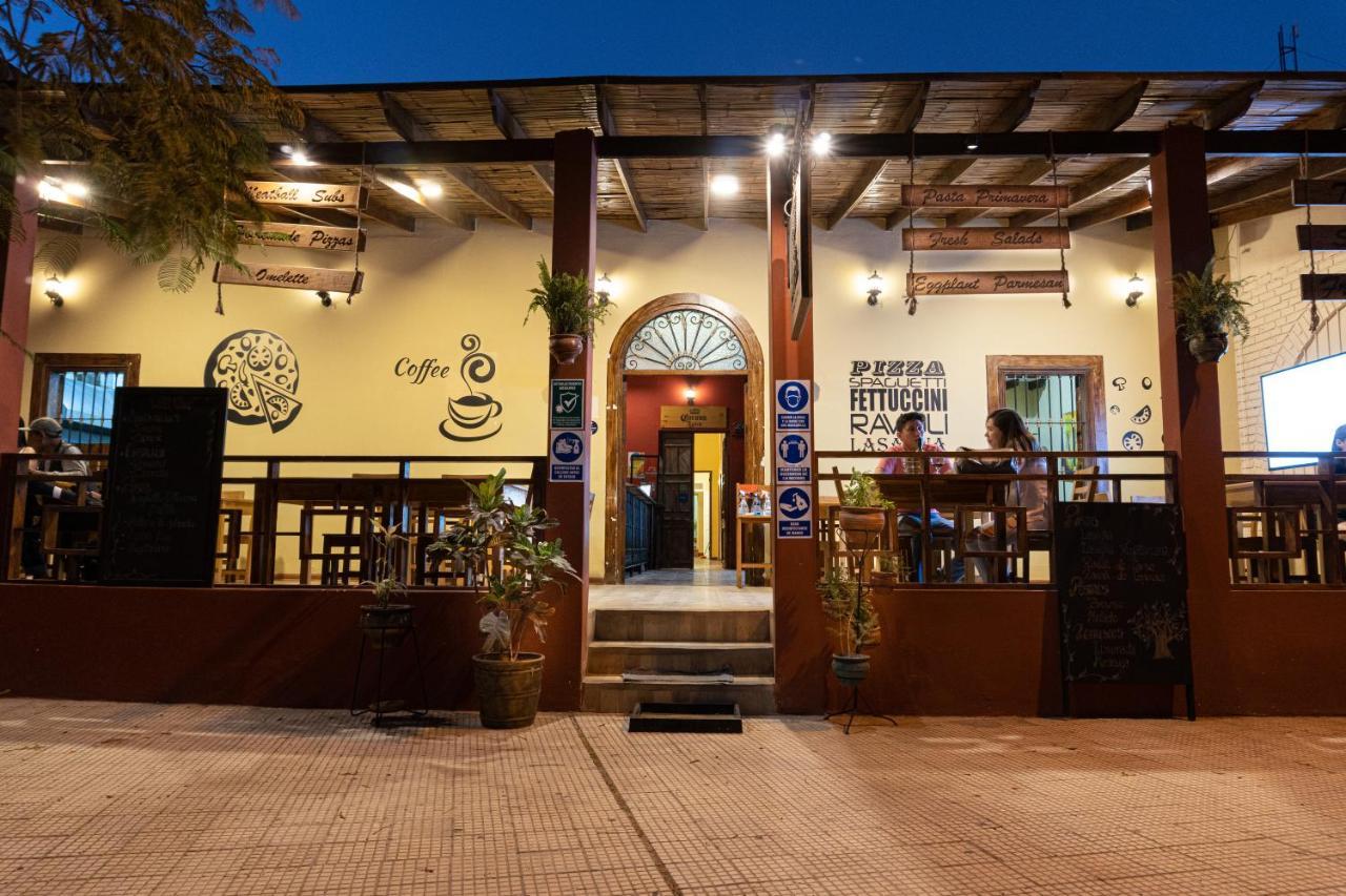 Wild Olive Guest House Ίκα Εξωτερικό φωτογραφία