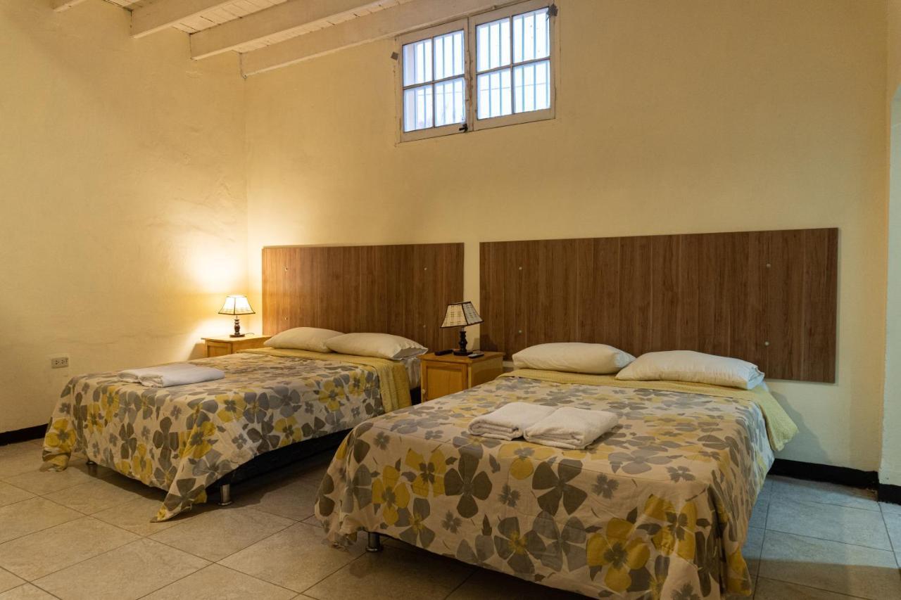 Wild Olive Guest House Ίκα Εξωτερικό φωτογραφία