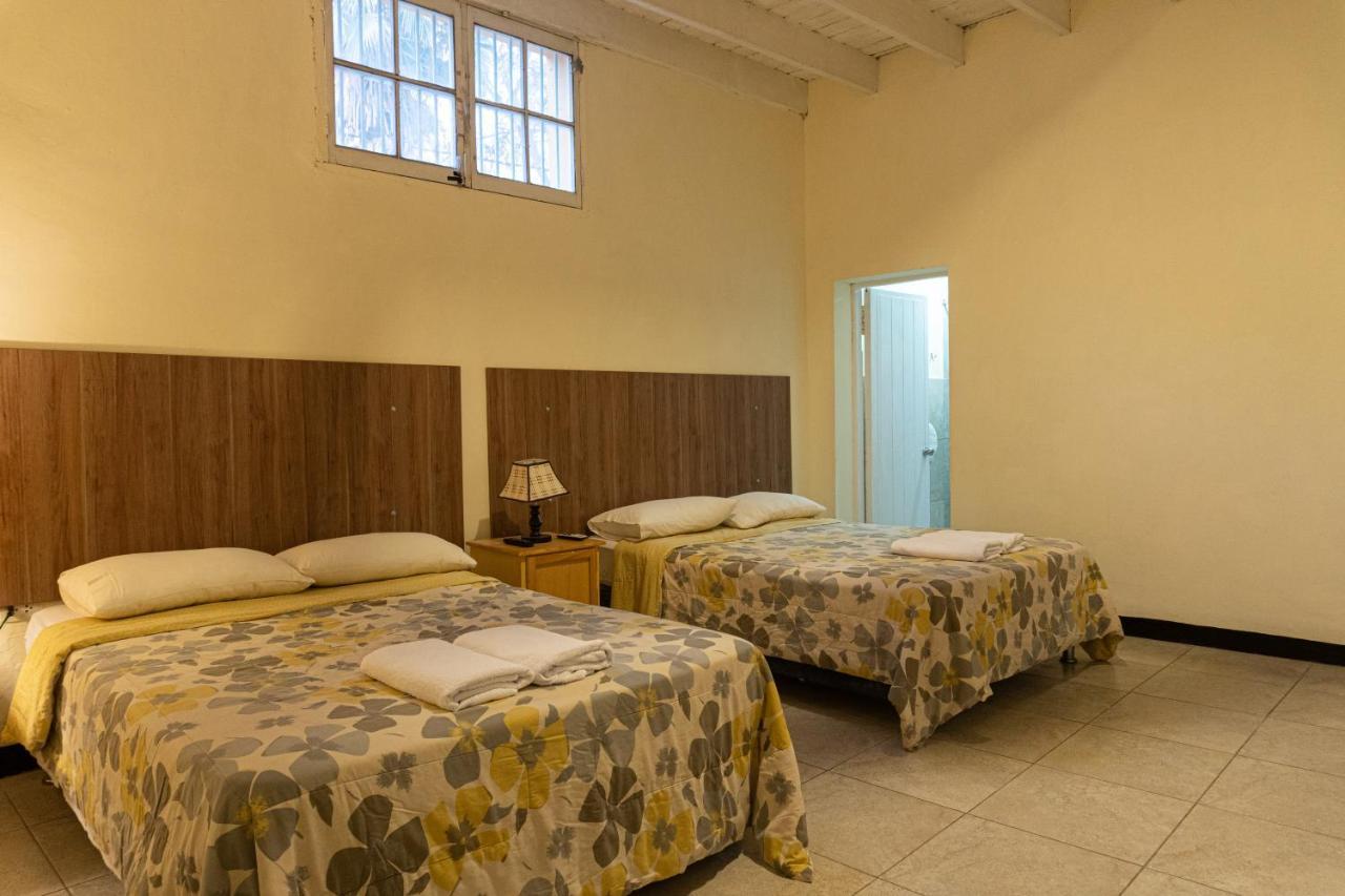 Wild Olive Guest House Ίκα Εξωτερικό φωτογραφία