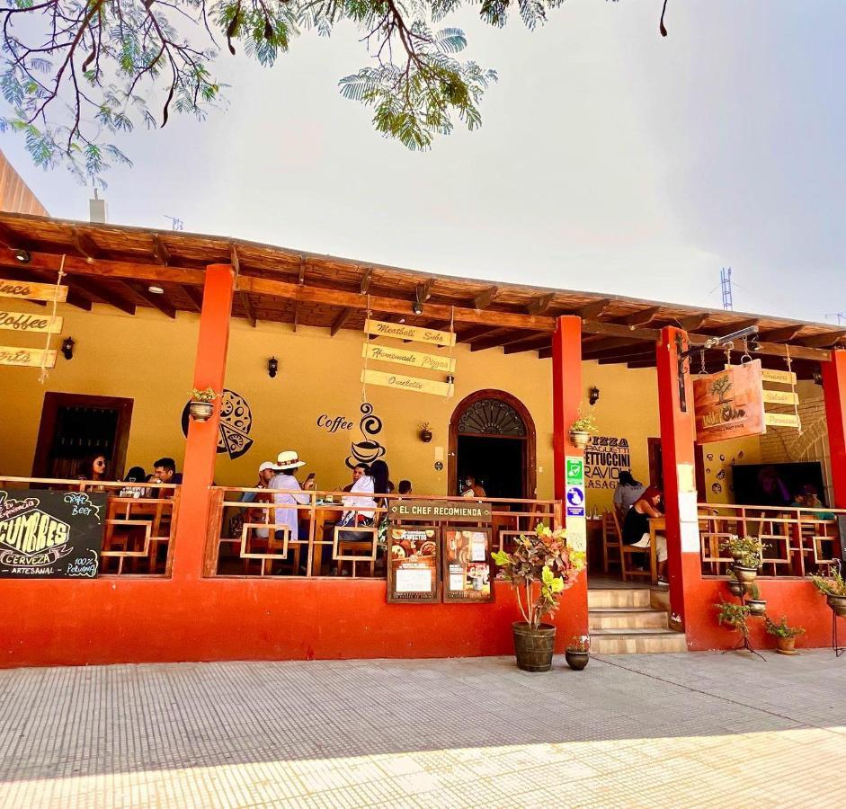 Wild Olive Guest House Ίκα Εξωτερικό φωτογραφία