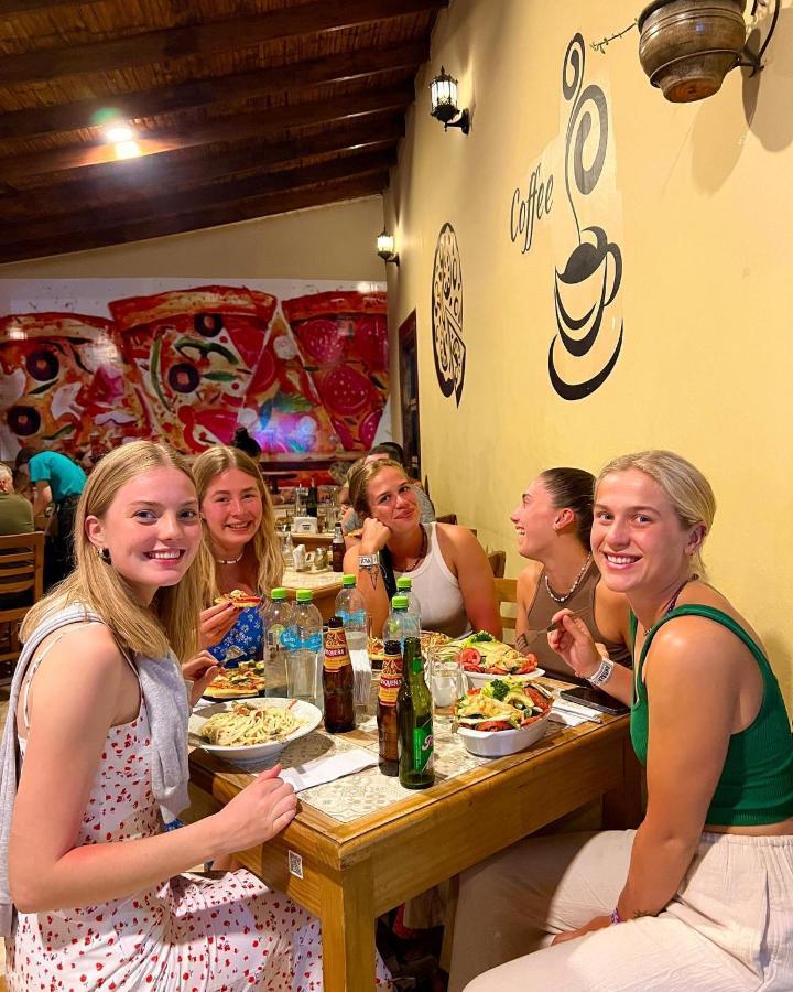 Wild Olive Guest House Ίκα Εξωτερικό φωτογραφία