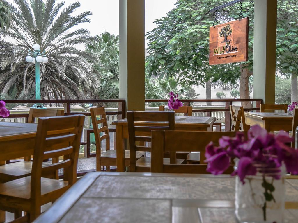 Wild Olive Guest House Ίκα Εξωτερικό φωτογραφία